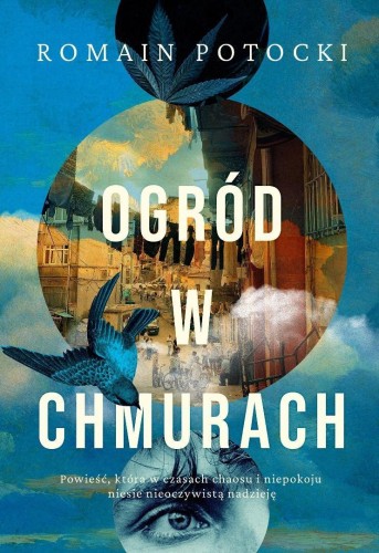 Ogród w chmurach, Romain Potocki
