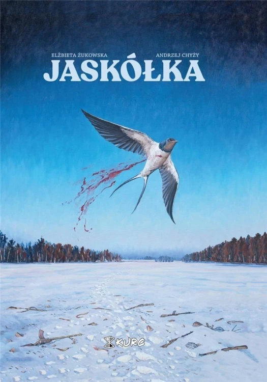 Jaskółka, Elżbieta Żukowska, Andrzej Chyży