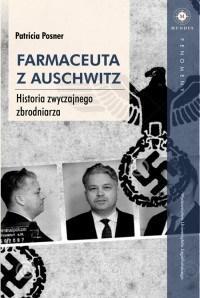 Farmaceuta z Auschwitz, Patricia Posner