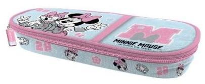 Piórnik szkolny z klapką Minnie Mouse, Beniamin