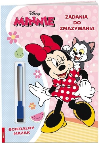 Minnie. Zadania do zmazywania, praca zbiorowa