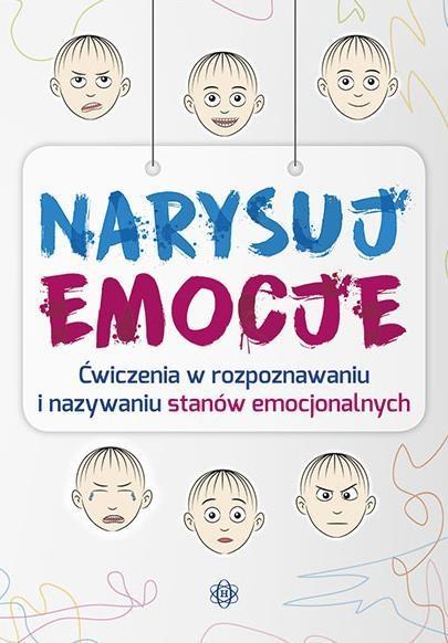 Narysuj emocje, praca zbiorowa