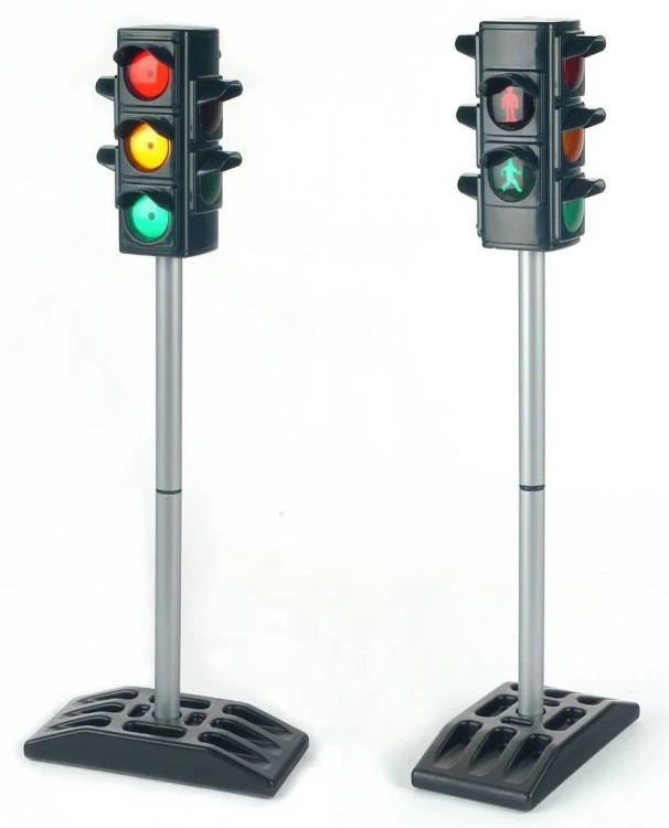 Sygnalizator świetlny 72,5cm, Klein