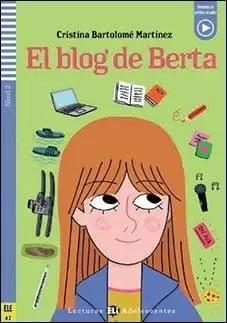 El blog de Berta, Cristina Bartolom Martnez