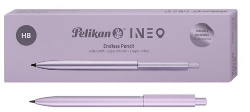 Ołówek wieczny INEO Lavender Scent PELIKAN