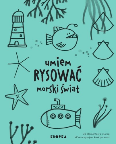 Umiem rysować morski świat, Joana Jesus