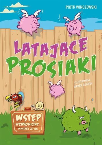 Latające prosiaki, Piotr Winczewski