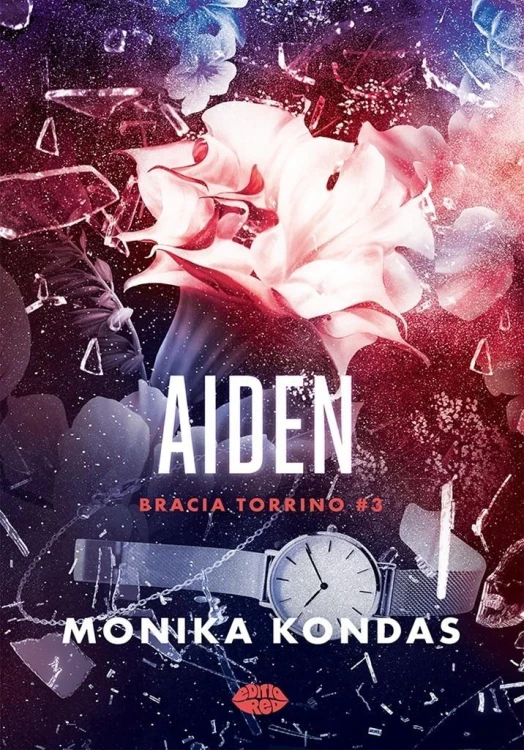Bracia Torrino T.3 Aiden, Monika Kondas