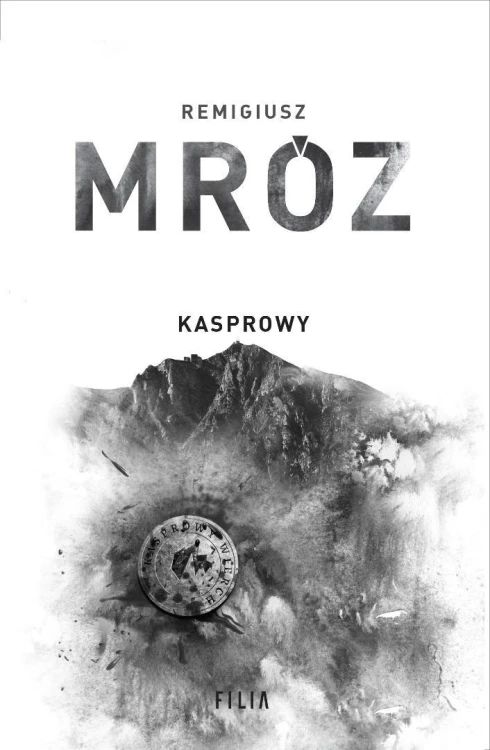 Komisarz Forst T.10 Kasprowy, Remigiusz Mróz