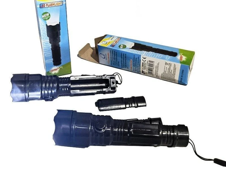 Latarka LED