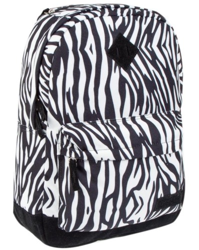 Plecak młodzieżowy Zebra, STARPAK