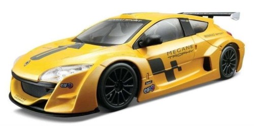 Renault Megane Trophy 1:24 BBURAGO, BBurago
