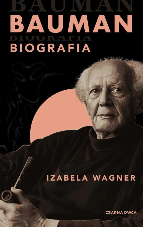 Bauman. Biografia, Izabela Wagner, Izabela Wagner