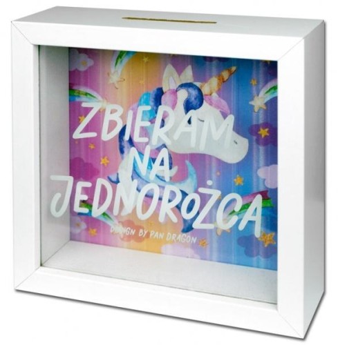 Skarbonka Home 2-Jednorożec, Pan Dragon