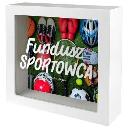 Skarbonka Home 2-Fundusz sportowca, Pan Dragon