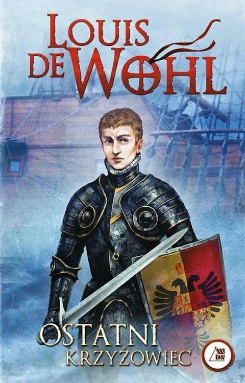 Ostatni krzyżowiec, Louis de Wohl