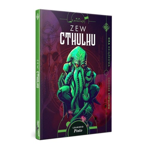 Choose Cthulhu - Zew Cthulhu (2 ed.), Black Monk