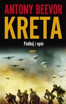 Kreta. Podbój i opór w.2022, Antony Beevor
