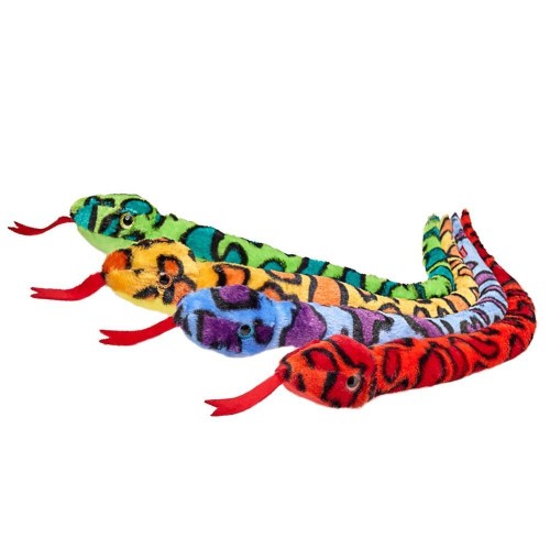 Wąż czerwony 40cm, Beppe