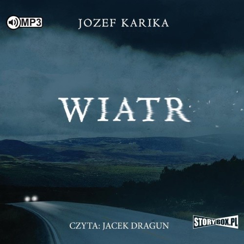 Wiatr audiobook, Jozef Karika