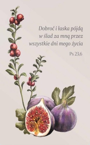 Magnes na lodówkę - Dobroć i łaska, Szaron