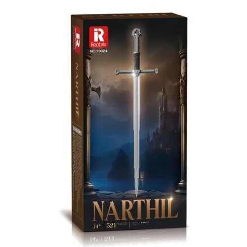 Klocki Narthil Sword 521el, Reobrix