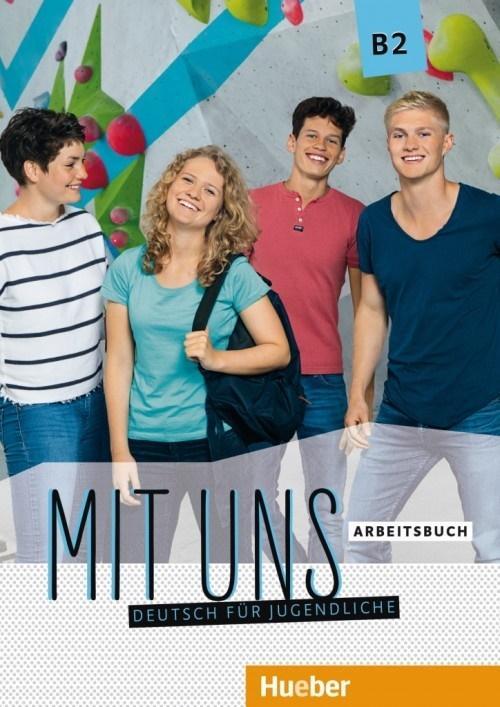 Mit Uns B2 AB HUEBER, Anna Breitsameter