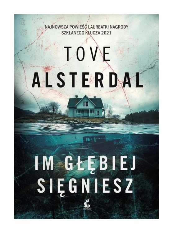 Im głębiej sięgniesz, Tove Alsterdal