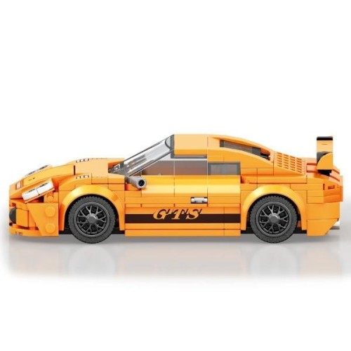 Klocki 911 GT3 318el, Reobrix