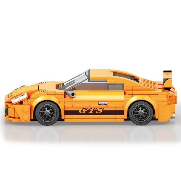 Klocki 911 GT3 318el, Reobrix