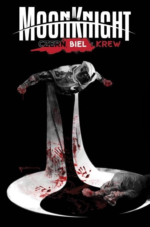 Moon Knight: Czerń, biel i krew, praca zbiorowa