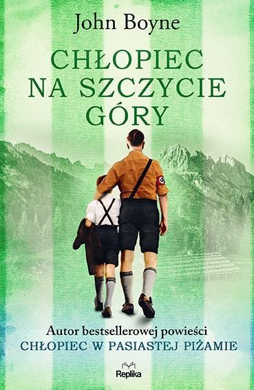 Chłopiec na szczycie góry, John Boyne