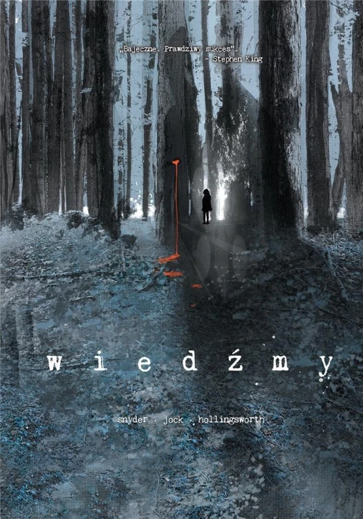 Wiedźmy, Scott Snyder, Jock