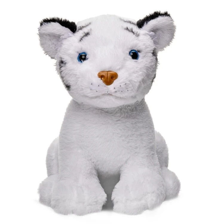 Tygrys biały 30cm, Beppe