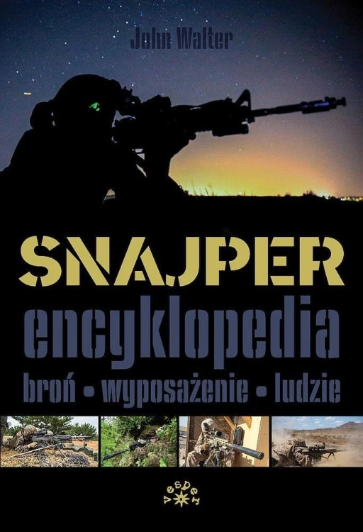Snajper. Encyklopedia, John Walter