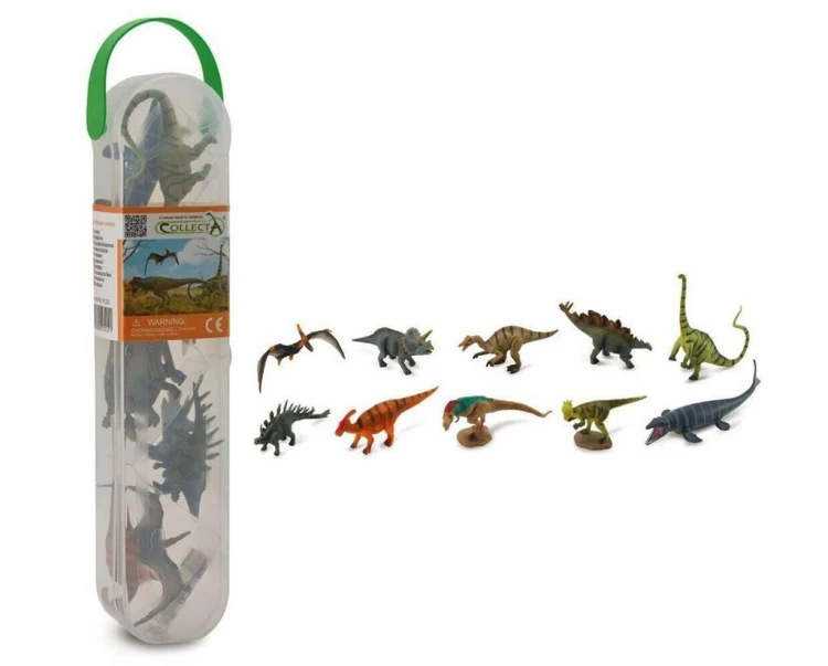 Dinozaury mini Box, Collecta