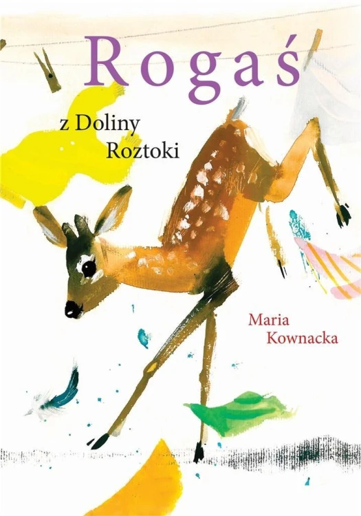Rogaś z Doliny Roztok TW w.2023, Maria Kownacka
