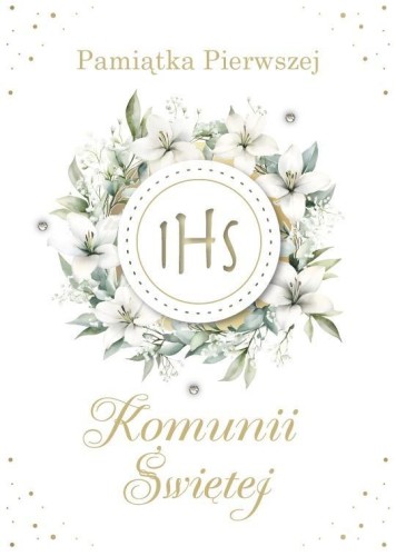 Karnet Komunia