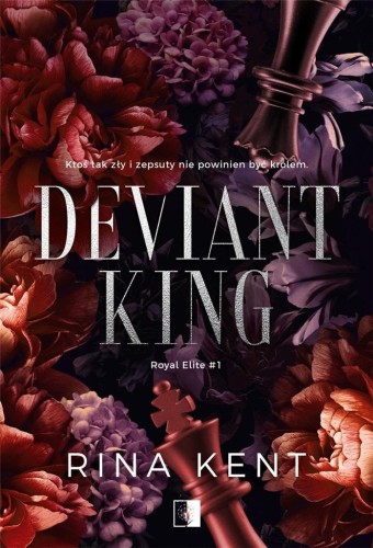 Royal Elite T.1 Deviant King, Rina Kent