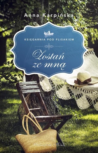 Zostań ze mną, Anna Karpińska