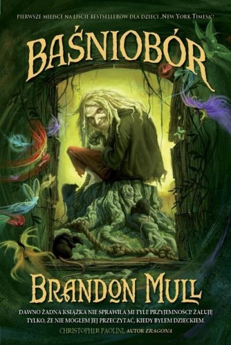 Baśniobór T.1 BR, Brandon Mull