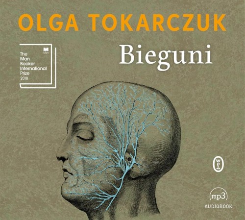 Bieguni audiobook, Oga Tokarczuk
