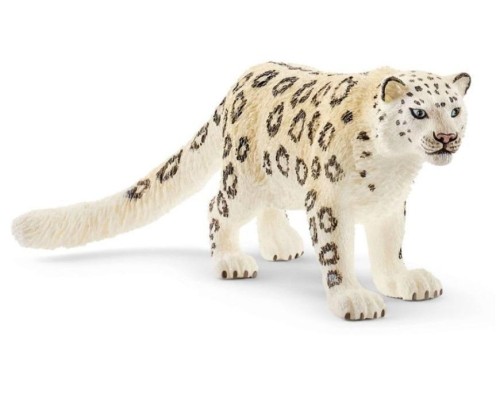 Pantera śnieżna, SCHLEICH
