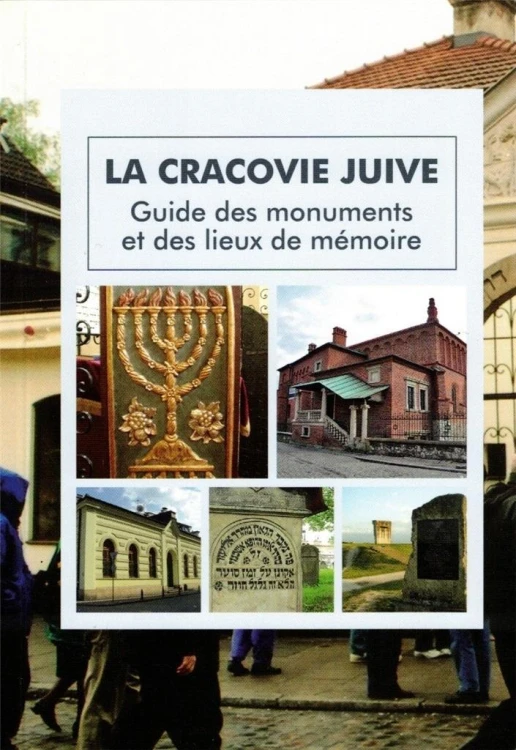 La Cracovie Juive w.3, Eugeniusz Duda