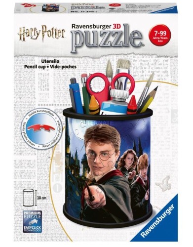 Puzzle 54 Harry Potter Przybornik, Ravensburger