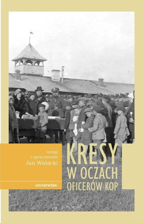 Kresy w oczach oficerów KOP, Jan Widacki