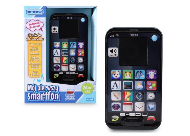 Smartfon malucha e-edu, Artyk