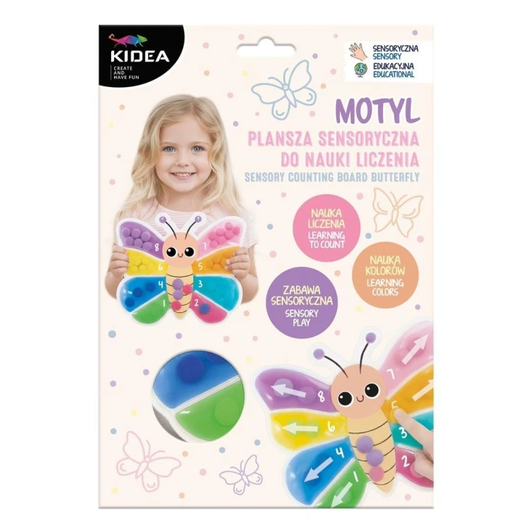 Gra magnetyczna Przygoda KIDEA, DERFORM