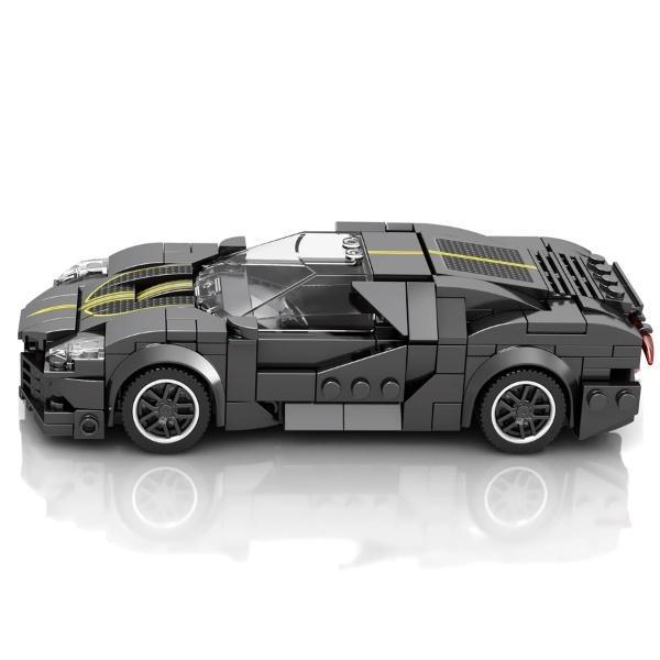 Klocki La Voiture Noire 298el, Reobrix