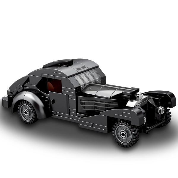 Klocki Sports Car 278el, Reobrix